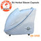 Best Beauty Sap Equipment Steating Type With Hot Steam Ozone Sauna Slimming Spa Capsule supplier