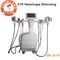 Vacuum Cavitation System V10 + Cryo + Cavitation + Vacuum + RF + BIO + cooling pads body weight loss machine supplier