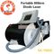 2018 portable diode laser 808nm / diode laser hair removal machine for sale / 808 diode laser supplier