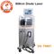 Manufacture Supplier!!! 808nm diode laser hair removal machine for all skin types supplier