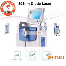 Manufacture Supplier!!! 808nm diode laser hair removal machine for all skin types supplier