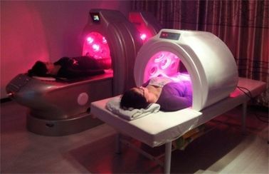 Professional Ovary Care Sauna Dome Half Barrel Sauna Dome for Ovary Health Spa Capsule supplier