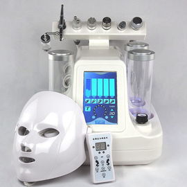 Spa use Dermabrasion Diamond Peeling and Water Jet Beauty Aqua Hydra Dermabrasion Peel Machine supplier