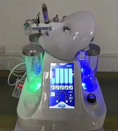 Spa use Dermabrasion Diamond Peeling and Water Jet Beauty Aqua Hydra Dermabrasion Peel Machine supplier