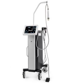 3 In 1 Anti Wrinkle Standing type Fractional RF Microneedle with acne pen and cooling hammer supplier