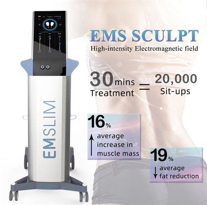 Slim beauty Emslim emsculp muscle stimulator/ emsculpting machine/EMS Sculpt electromagnetic HIEMT btl emsculpture supplier