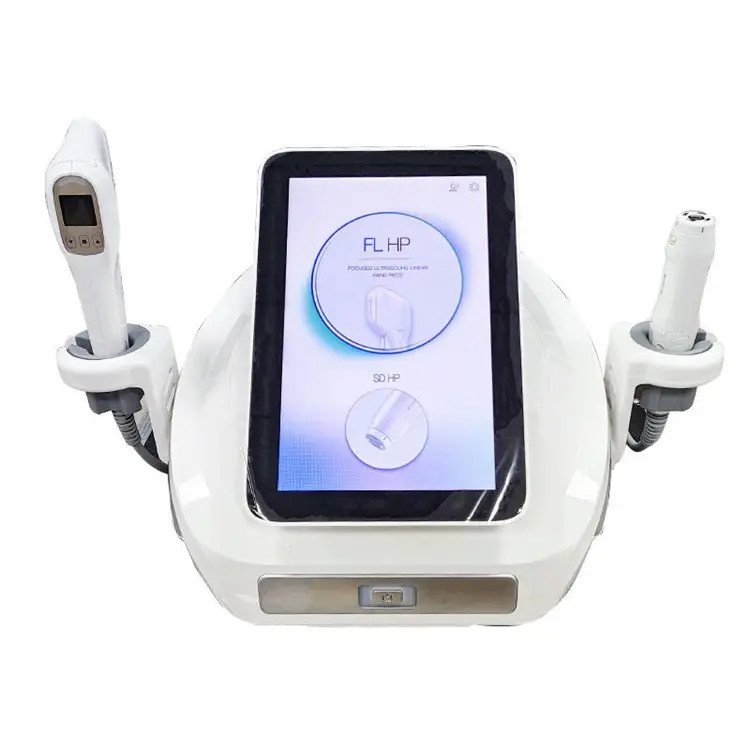 Mfu Machine 2023 New Arrival Portable New Doublo 2 in 1 MFU and RF Skin ...