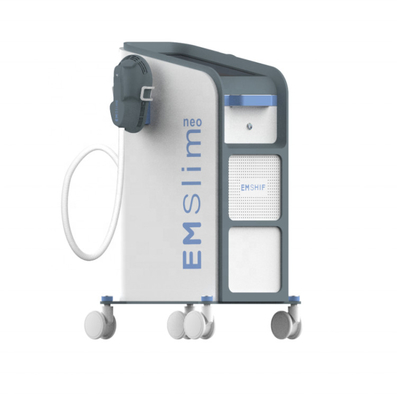 Emsculpt Neo 2 Handles 15 Tesla Emslim Neo with RF HIEMT Teslasculpt Body Sculpting Machine