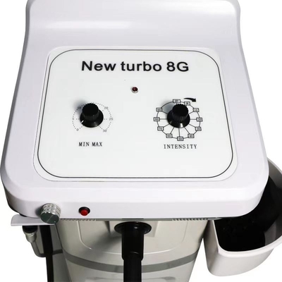 2023 New Arrival New Turbo 8G Vacuum Massage Machine 8G Fat Vibration Vacuum Body Shaping Slimming Weight Loss Machine