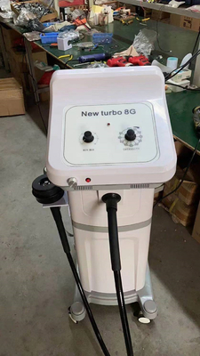2023 New Arrival New Turbo 8G Vacuum Massage Machine 8G Fat Vibration Vacuum Body Shaping Slimming Weight Loss Machine