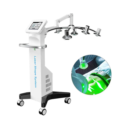 2023 New Arrival Emerald laser 532nm Laser 6d Laser Fat Removal Body Contouring Machine With Green Light Machine