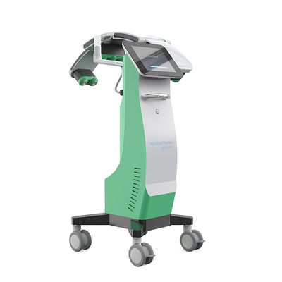 2023 Newest Updates High Quality 10d Emerald Laser 532nm Green Red Light Cellulite Removal Slimming Fat Burning Machine