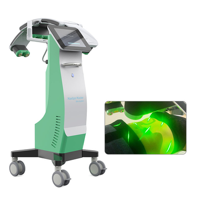 SNOWLAND Beauty Cold Laser Therapy 10d Green Diode Erchonia Zerona Laser Fat Reduction Erchonia Emerald Laser Zerona Z6