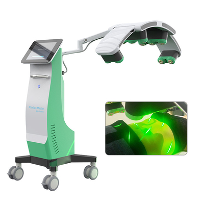 SNOWLAND Beauty Cold Laser Therapy 10d Green Diode Erchonia Zerona Laser Fat Reduction Erchonia Emerald Laser Zerona Z6