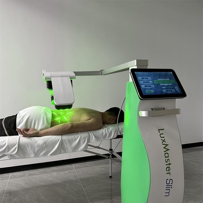 New Designing Green Laser 532nm Emerald Laser Luxmaster Slim Cold Laser Fat Remova Body Slimming Machine