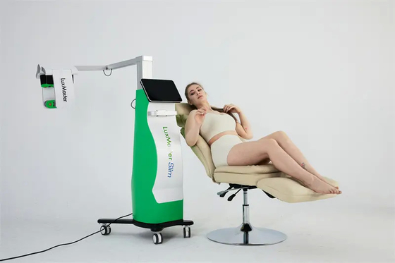 10d Laser Slimming Emerald Laser Fat Removal 200mw 532nm Green Laser Pointer Fat Burn Infrared Massager For Belly