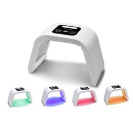 4 Colors Purple Red Blue Yellow Green PDT Led Light Therapy Skin Rejuvenation