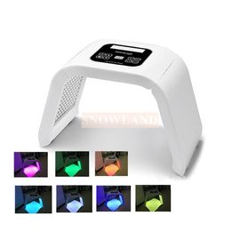Facial BIO Photon Light Therapy Photodynamic Pdt Beauty Lamp Machine