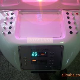Fast Slimming Far Infrared Ozon Sauna Capsule For Beauty Salon