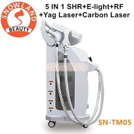 Spa use 3 in 1 opt multifunctional-function beauty machine ipl shr hair removal machine