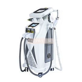 Spa use 3 in 1 opt multifunctional-function beauty machine ipl shr hair removal machine