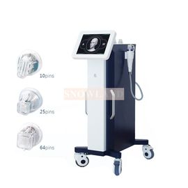 2018 Professional microneedle rf/best rf skin tightening face lifting machine/ fractional rf micro needle