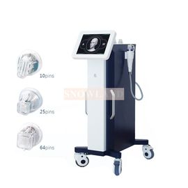 Best selling !!! Fractional RF microneedle / micro needle stretch marks removal machine