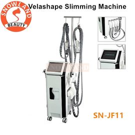 Guangzhou  vacuum roller shape rf laser body shape slimming equipment
