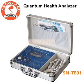 Quantum Magnetic Resonance Body Analyzer, Designed to Save Time and Energy