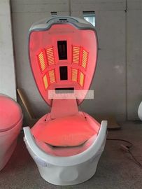 Professional beauty salon equipment Royal Photon High-tech infrared spa capsule/ozone
