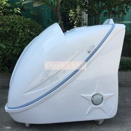 Spectrum light herbal steam sauna spa capsule for beauty salon equipment