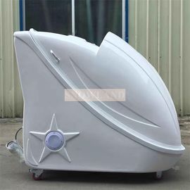 Hot Sale Touch Screen Herbal Fumigation Therapy Ozone Seating Spa Capsule