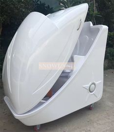 Hot Sale Touch Screen Herbal Fumigation Therapy Ozone Seating Spa Capsule