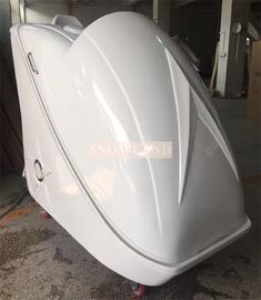 Aromatherapy fumigation spa capsule