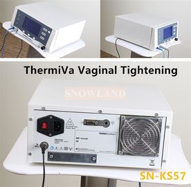 Thermi va vaginal tightener machine with RF generator systerm for salon use