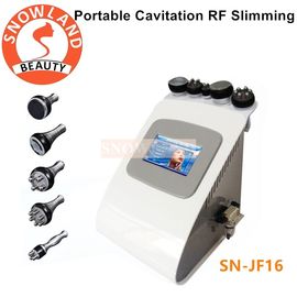Powerful & Effective 5 In 1 New 40k Cavitation Rf Ultrasonic Vacuum Body Slimming Machine
