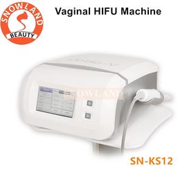 Hot Selling HIFU Korea Ultrasound Vaginal HIFU Machine