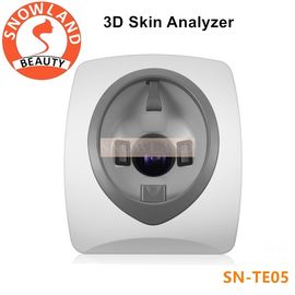 Facial Skin Scanner Machine Magic Mirror Face Skin Analyzer 3D Face Camera