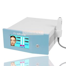 Multi-fucntional Face Wrinkle Removal+ Breast Lifting+Body Slimming Ultrasonic Machine