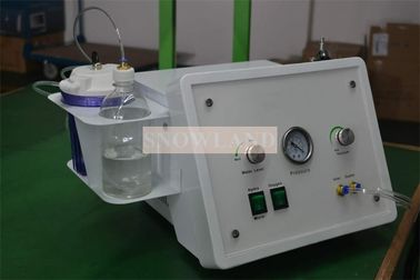 Facial skin beauty equipment micro crystal dermabrasion diamond machine with oxygen