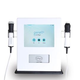 3IN1 Oxygeneo machine with TriPollar RF and Ultrasound/ Gene +Oxygen Bubble Facial machine