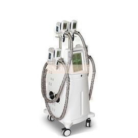 4 handles weight loss beauty equipment cryolipolysis slimming machine for cellulite