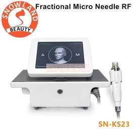 Newest fractional rf/fractional rf microneedle/rf fractional micro needle
