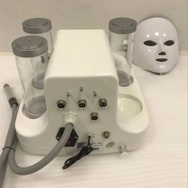 7 in 1 Hydra Dermabrasion Diamond Peeling and Water Jet Beauty Aqua Peel Dermabrasion Facial Peel Machine With LED Mask