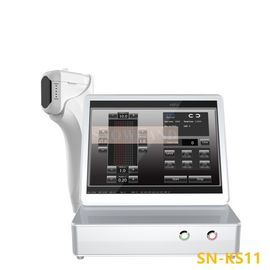 3D HIUF High Intensity Ultrasound Machine For Body Slimming And Face Lifting