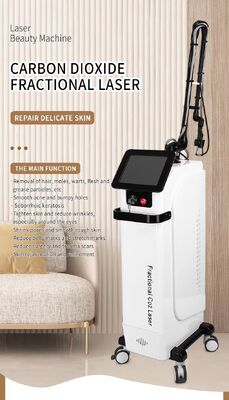 Snowland Factory OEM New Metal RF Tube Fractional Co2 Laser Red Pointer for Co2 Machine Acne Scars Removal Pigment Removal Face Lifting