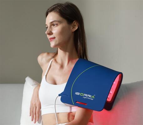 CELLUMA LED THERAPY Celluma Face Red Light Therapy Device with Hair Regrowth, Anti-Aging and Pain Relief Settings Skin Rejuvenation Red Light Therapy LED Face Mask