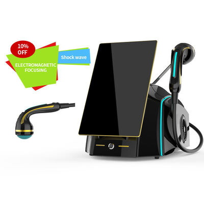 Electromagnetic Focused Shock wave Therapy Device for Musculoskeletal And ED Treatment