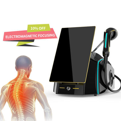 Electromagnetic Focused Shock wave Therapy Device for Musculoskeletal And ED Treatment