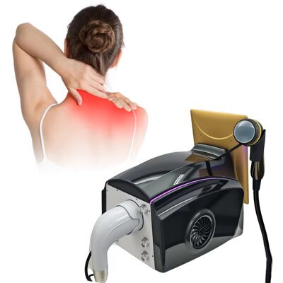 Electromagnetic Focused Shock wave Therapy Device for Musculoskeletal And ED Treatment